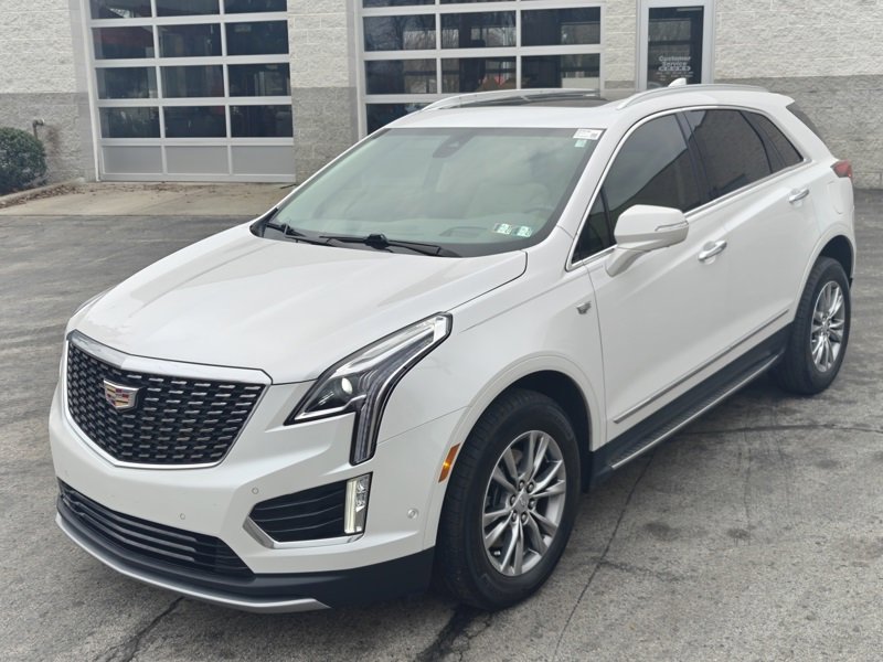 Used 2022 Cadillac XT5 Premium Luxury w/ Technology Package image 10