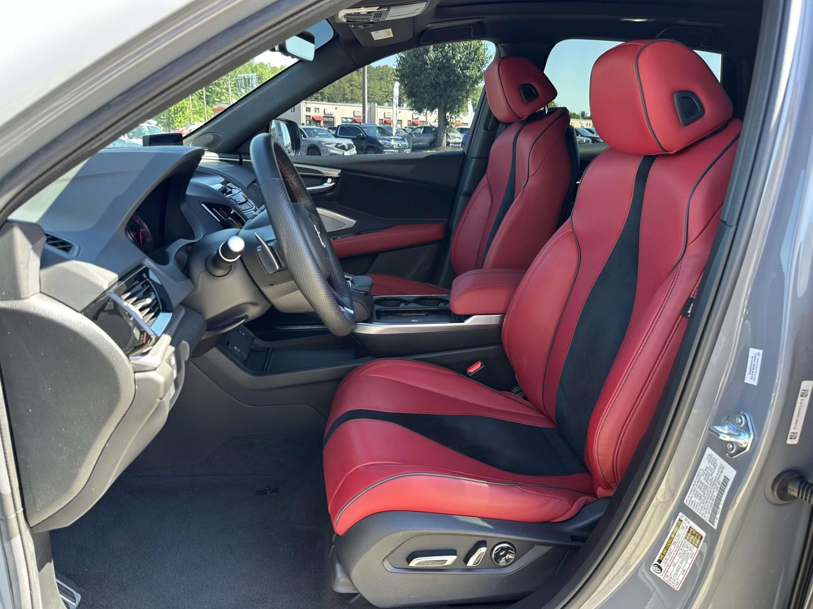 Certified 2025 Acura RDX A-Spec AWD/4WD image 15