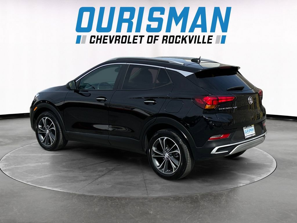 Used 2023 Buick Encore GX Select image 4