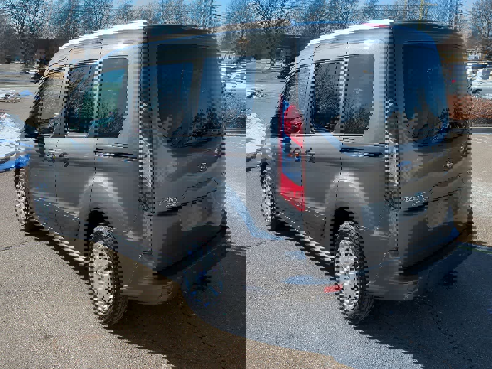 Used 2018 Ford Transit Connect XLT image 6