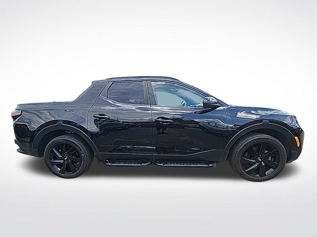 Certified 2024 Hyundai Santa Cruz Night AWD/4WD image 9