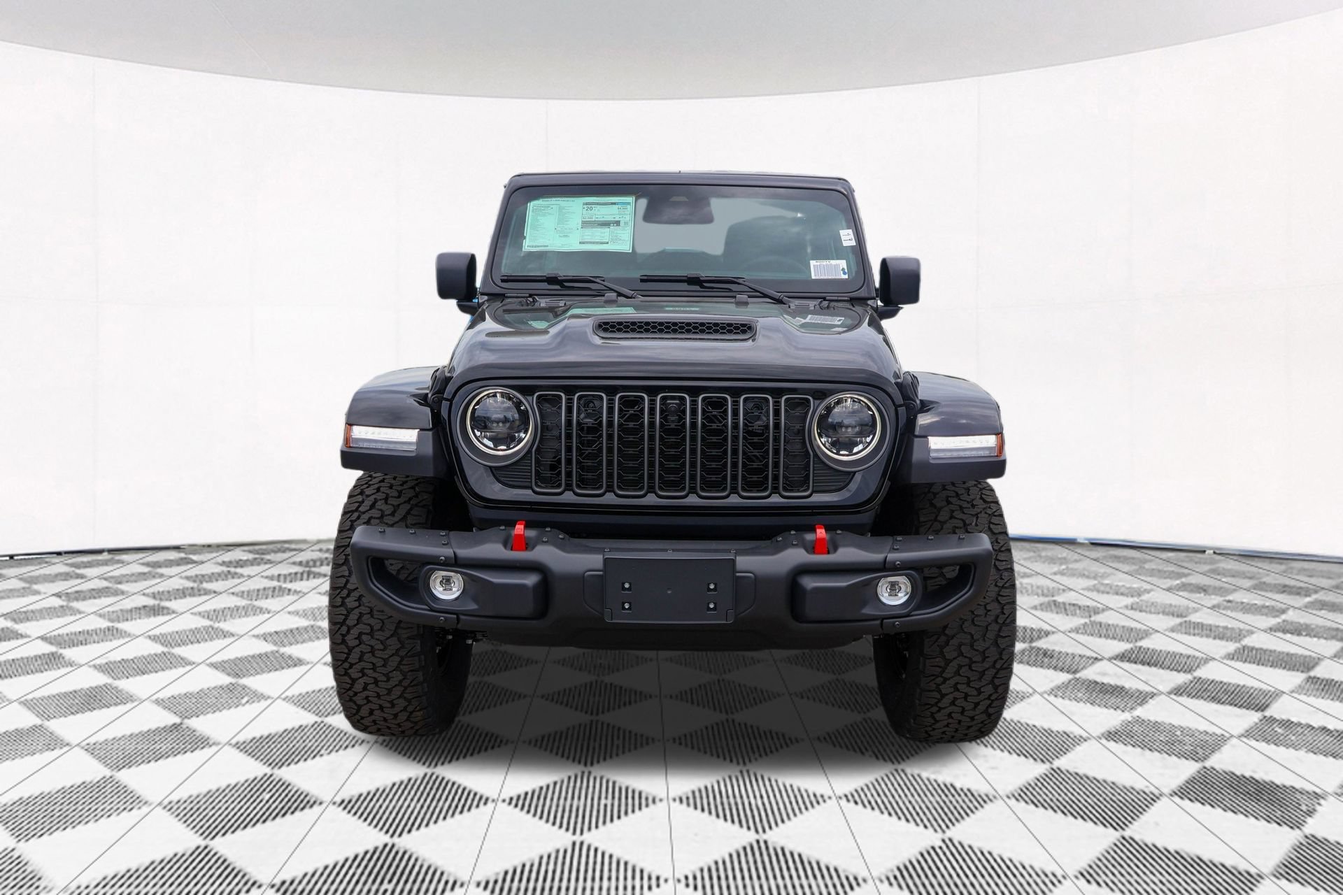 New 2026 Jeep Wrangler Unlimited Rubicon AWD/4WD image 10