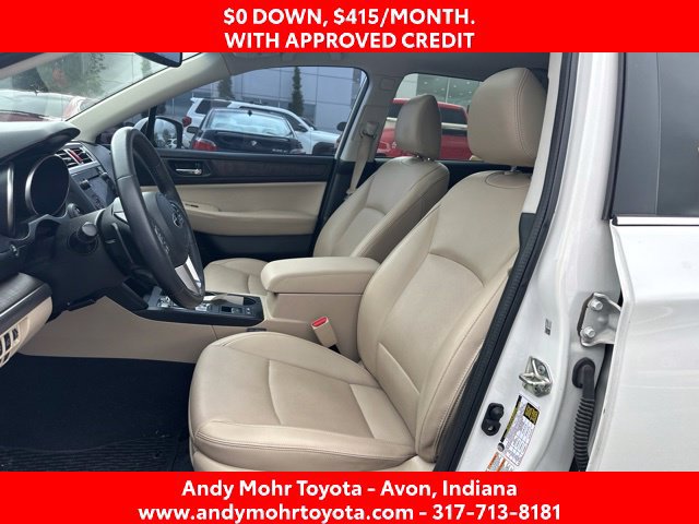 Used 2016 Subaru Outback 3.6R Limited AWD/4WD image 9
