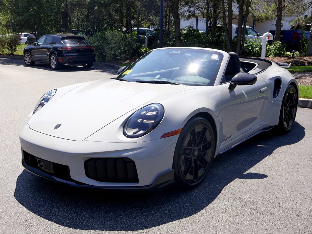 Used 2026 Porsche 911 Turbo S AWD/4WD image 1