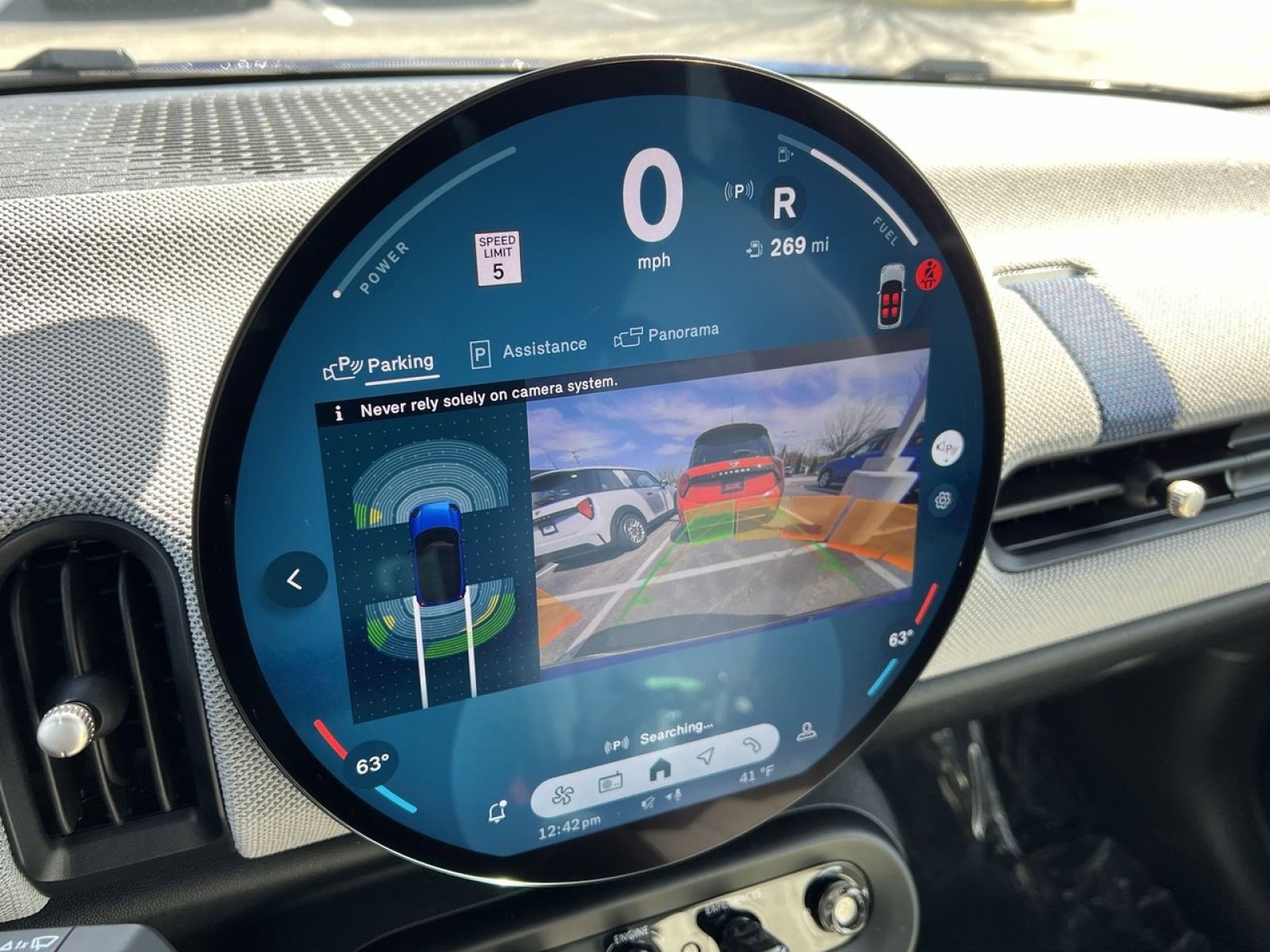 Certified 2025 MINI Cooper S image 16