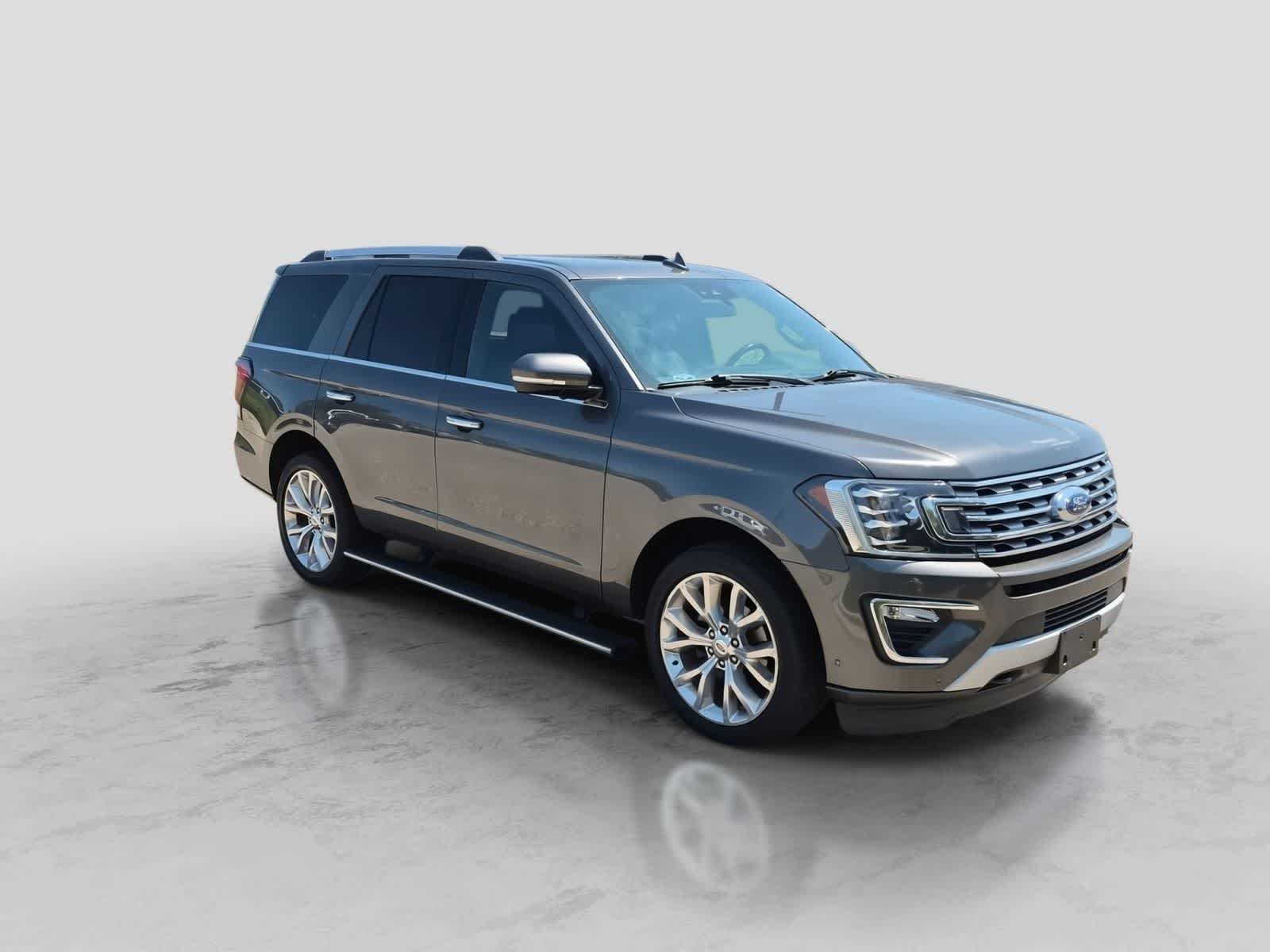 Used 2019 Ford Expedition Limited w/ Equipment Group 302A AWD/4WD video 2
