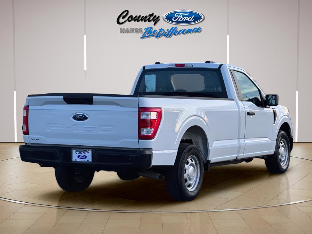 Used 2023 Ford F150 XL image 22