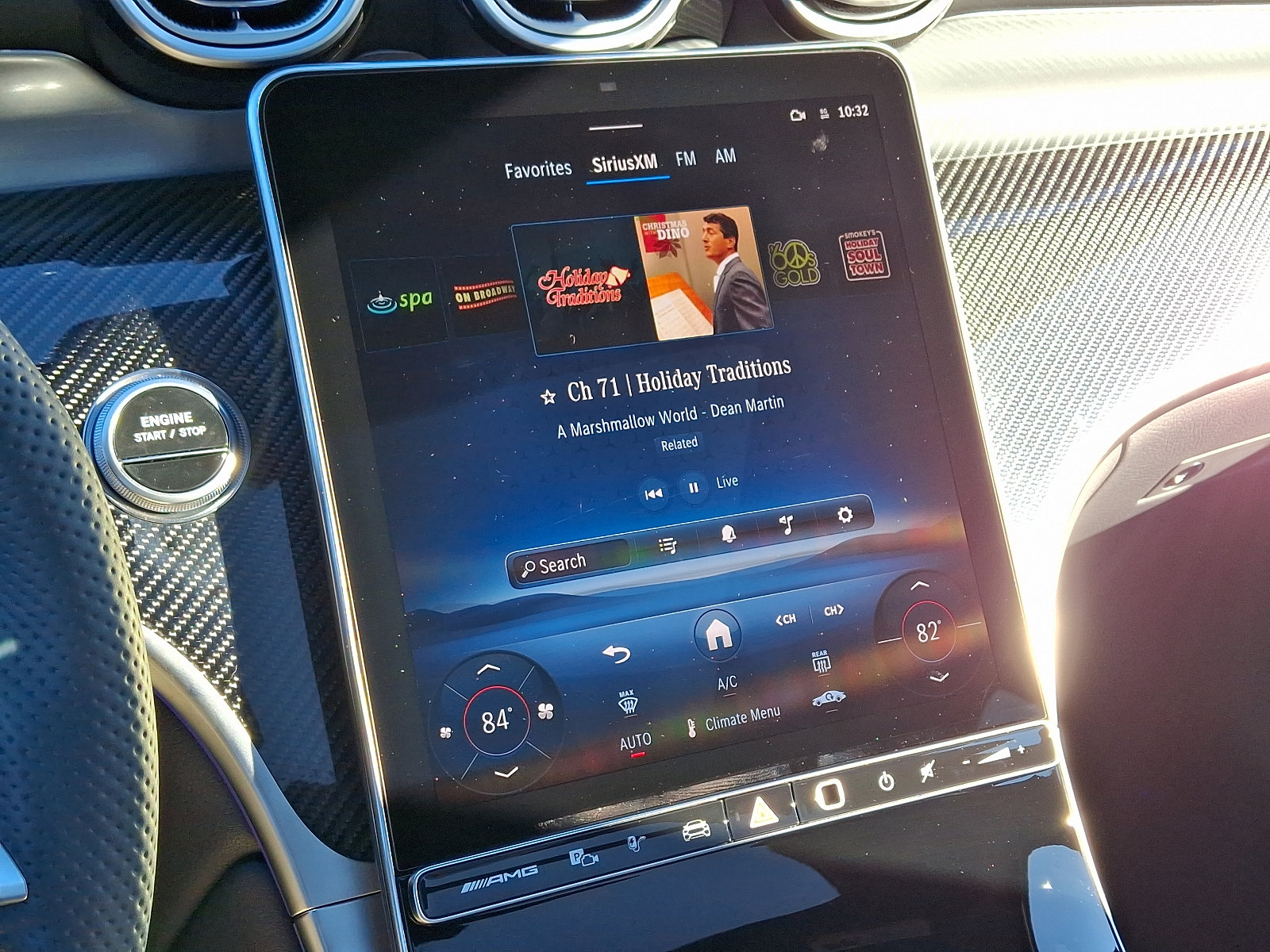 New 2025 Mercedes-Benz GLC 63 AMG S image 15