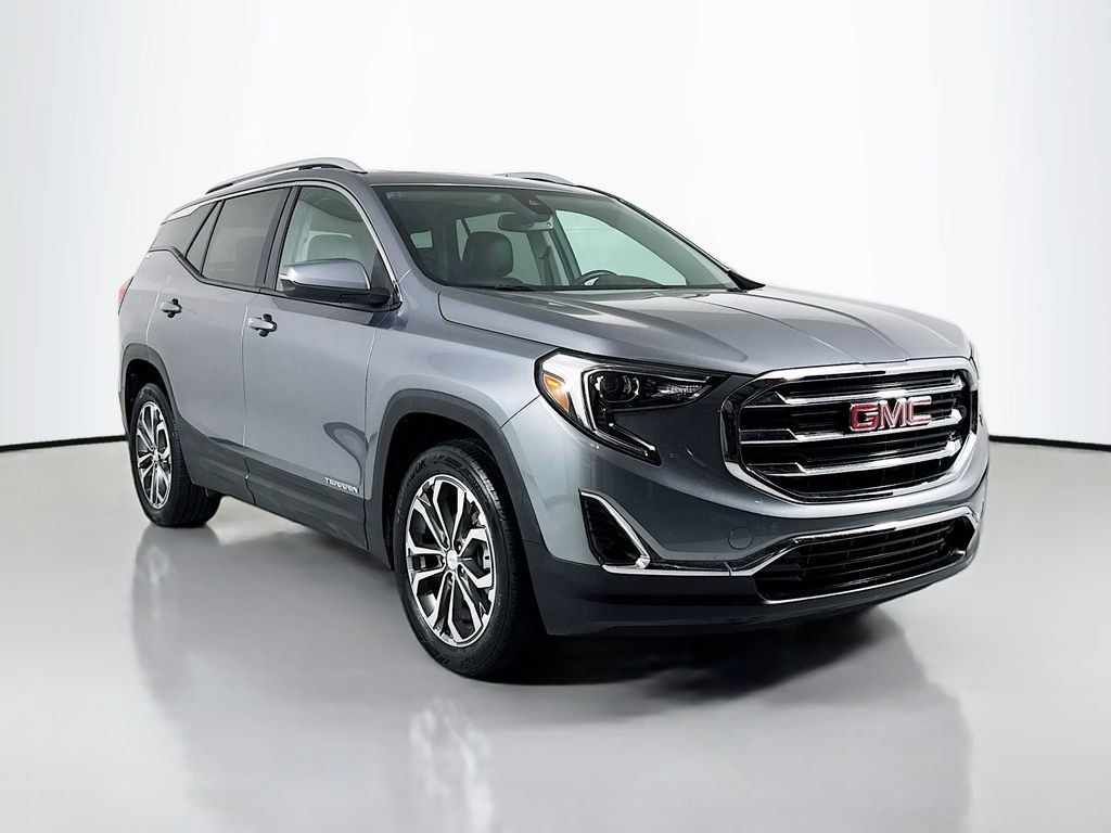 Used 2020 GMC Terrain SLT w/ Preferred Package image 3