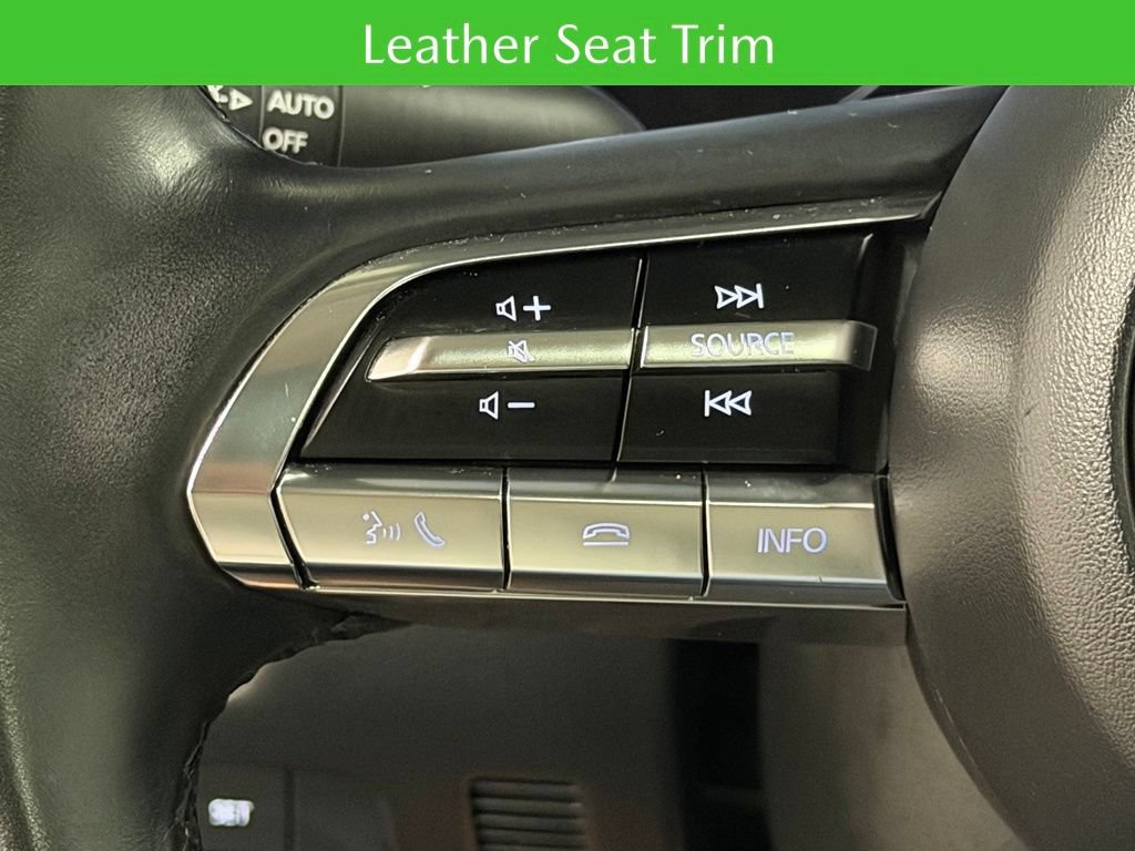 Used 2025 MAZDA CX-50 AWD 2.5 S w/ Premium Plus Pkg image 37
