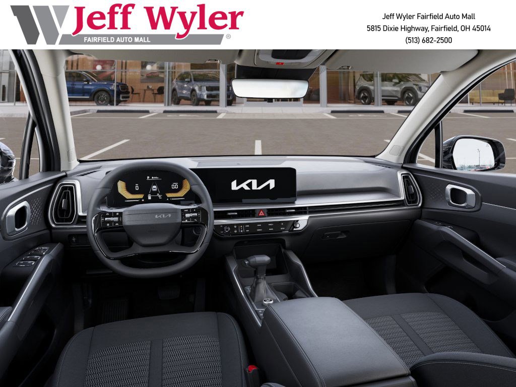 New 2026 Kia Sorento LX image 15