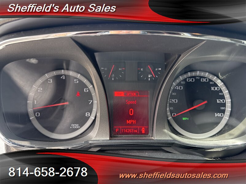 Used 2017 GMC Terrain Denali AWD/4WD image 28
