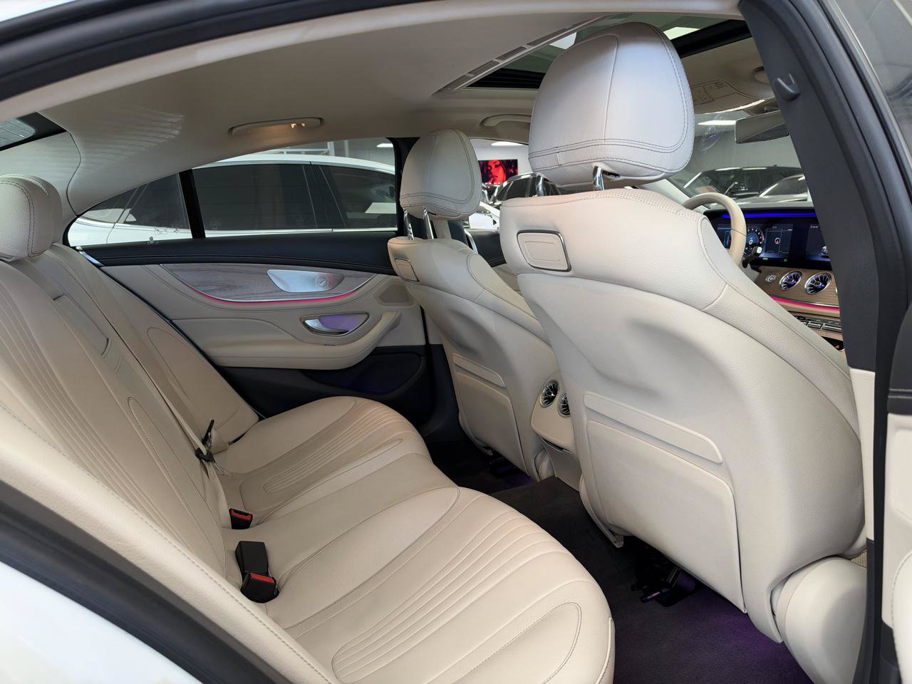 Used 2019 Mercedes-Benz CLS 450 4MATIC w/ Driver Assistance Package image 17