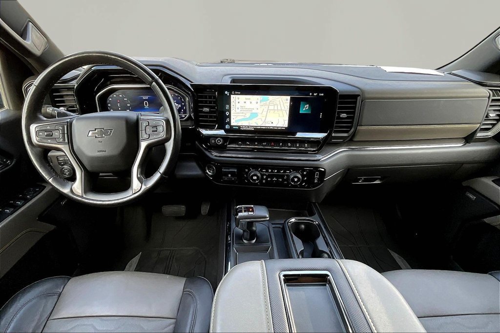 Used 2022 Chevrolet Silverado 1500 ZR2 AWD/4WD image 10