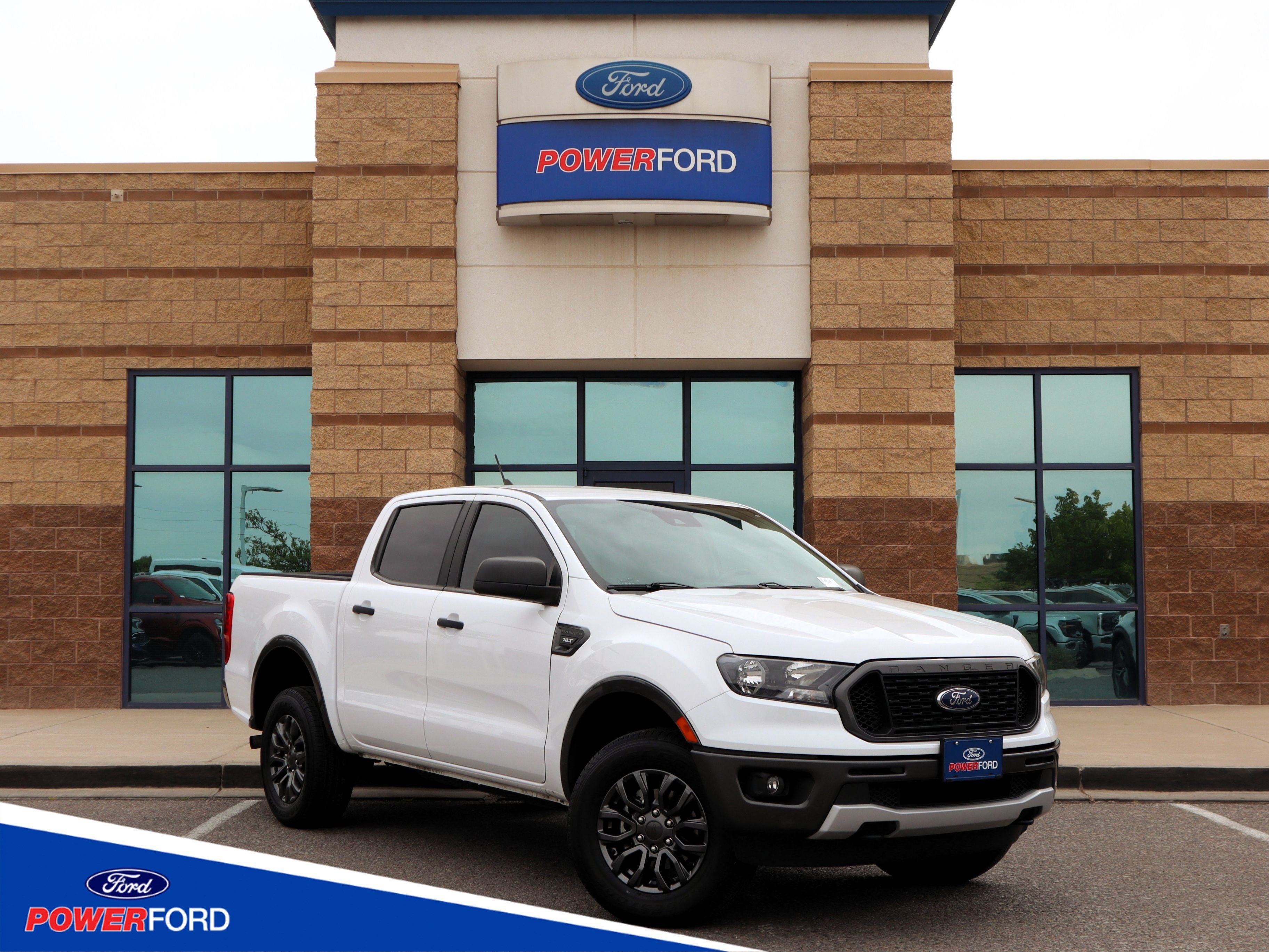 Used 2020 Ford Ranger XLT w/ Equipment Group 301A Mid RWD image 1