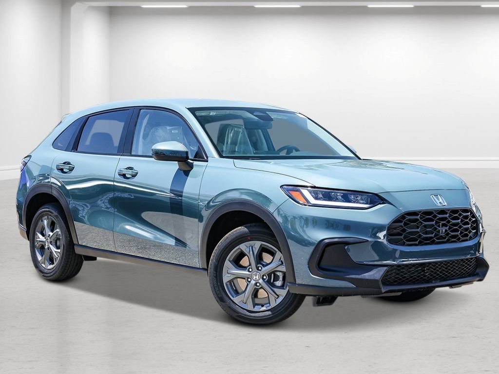 New 2027 Honda HR-V LX image 5