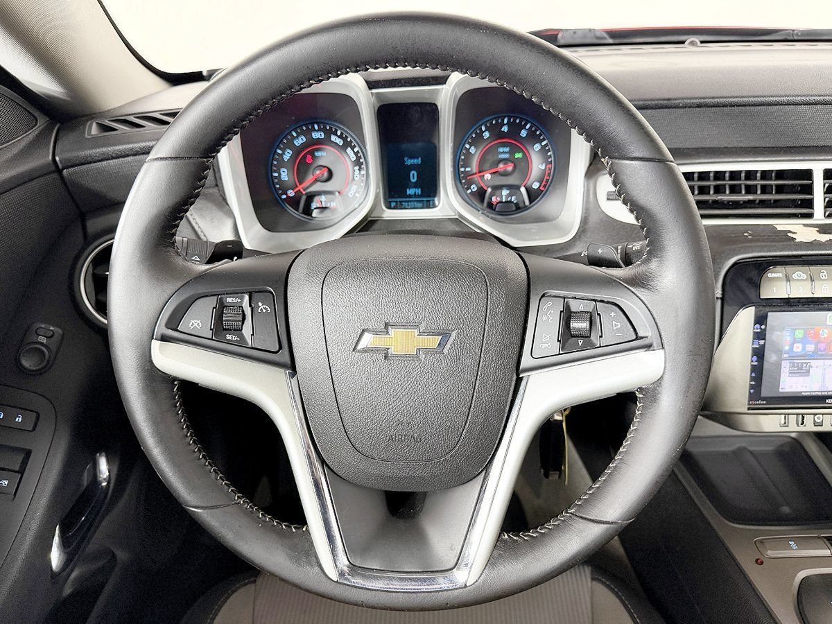 Used 2014 Chevrolet Camaro LT w/ RS Package RWD image 43