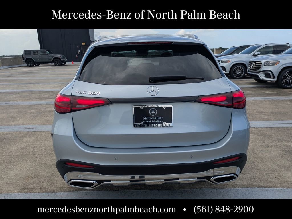New 2026 Mercedes-Benz GLC 300 image 5