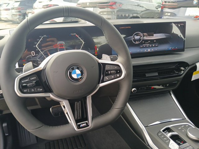 New 2026 BMW 330i Sedan w/ M Sport Package RWD image 16