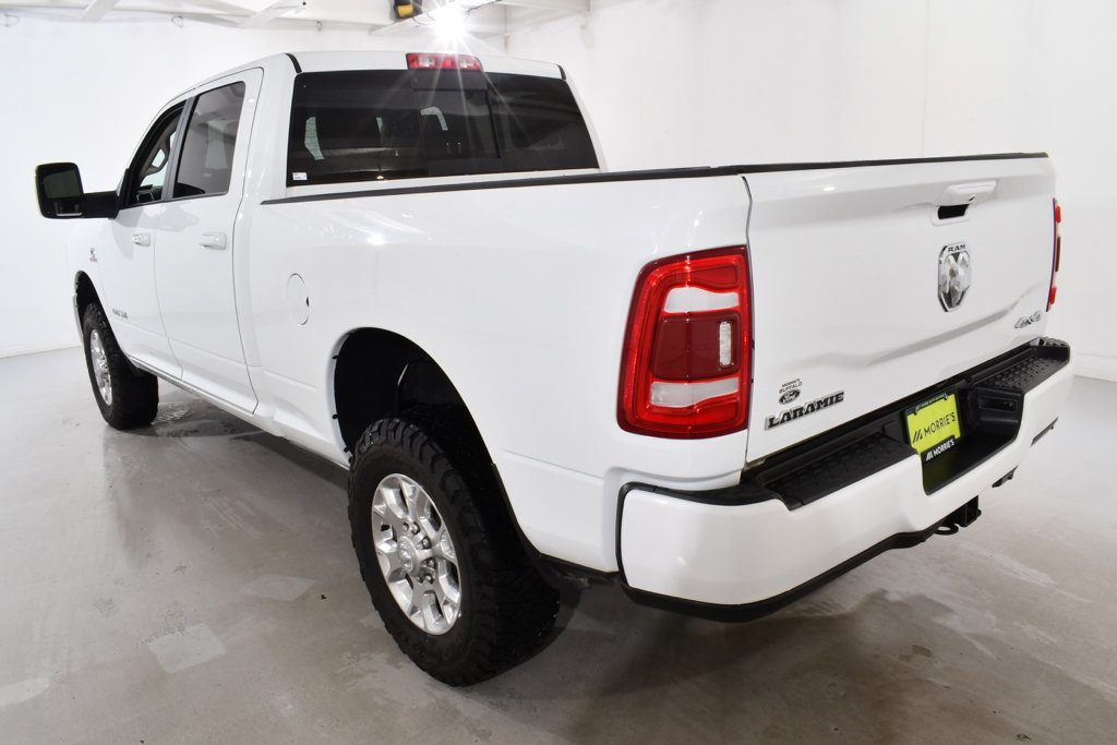 Used 2024 RAM 2500 Laramie AWD/4WD image 15