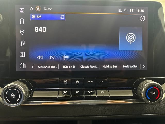 New 2026 Chevrolet Colorado W/T w/ WT Custom Package AWD/4WD image 16