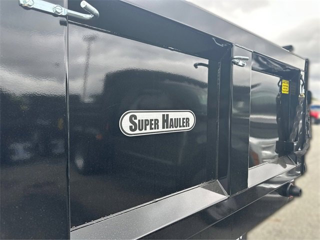 New 2025 Ford F550 4x4 Regular Cab Super Duty image 9