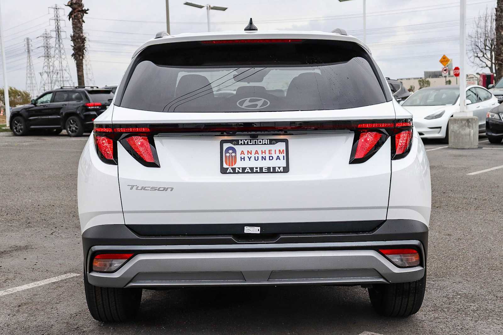 New 2026 Hyundai Tucson SEL FWD image 7