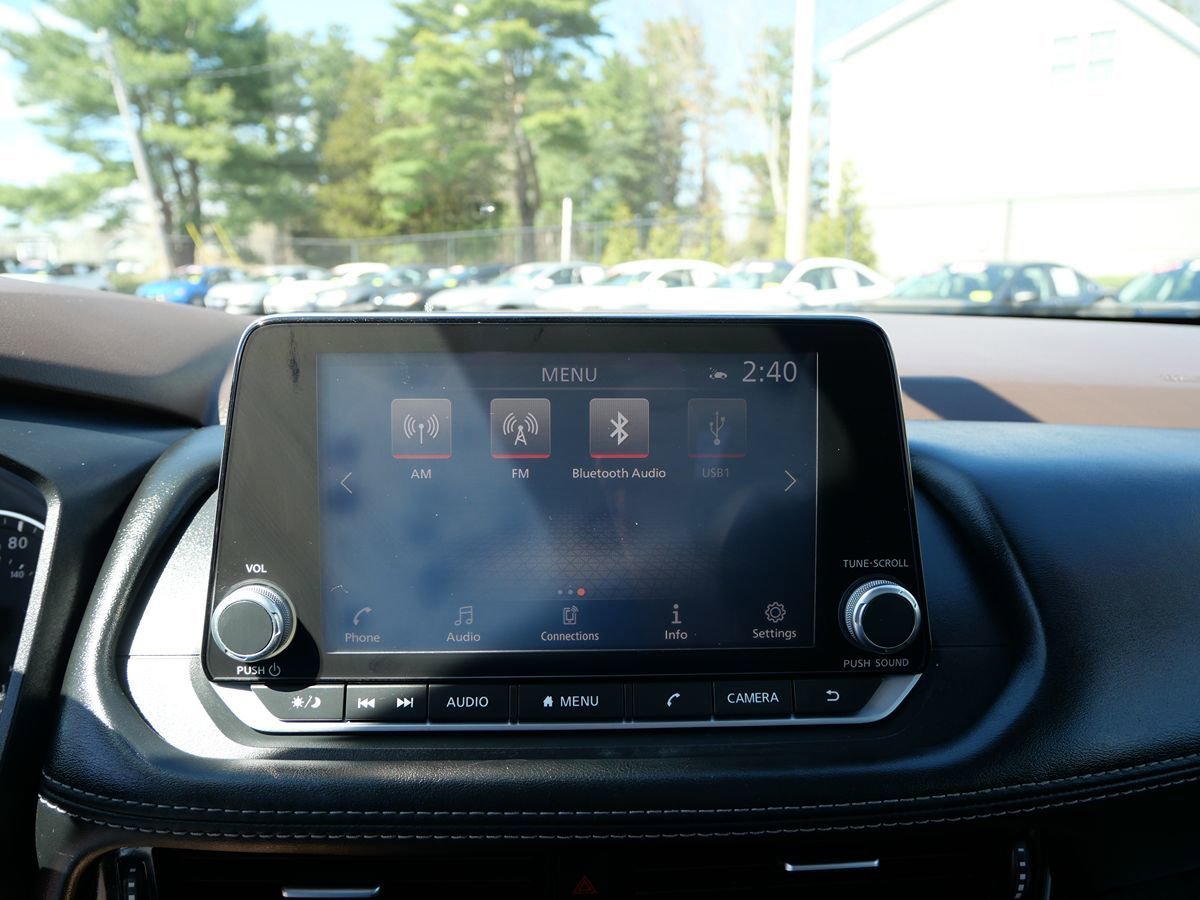 Used 2021 Nissan Rogue SL AWD/4WD image 14