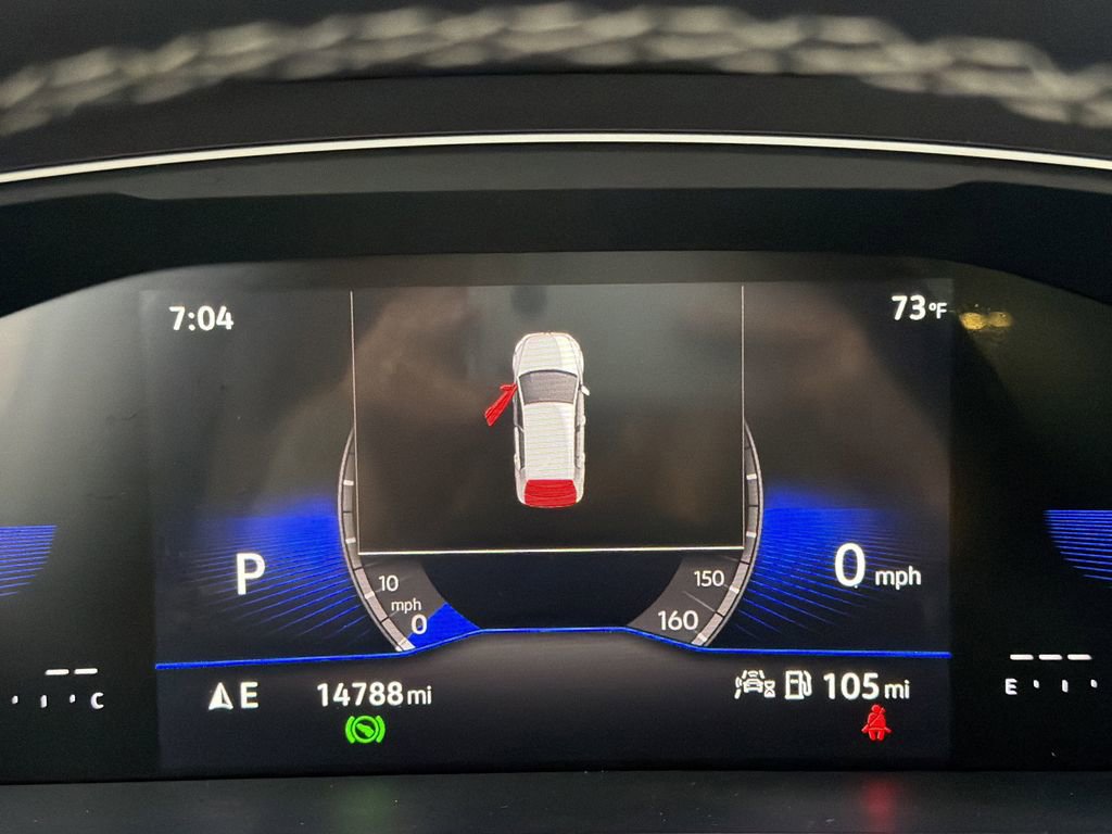 Used 2024 Volkswagen Tiguan SE FWD image 28