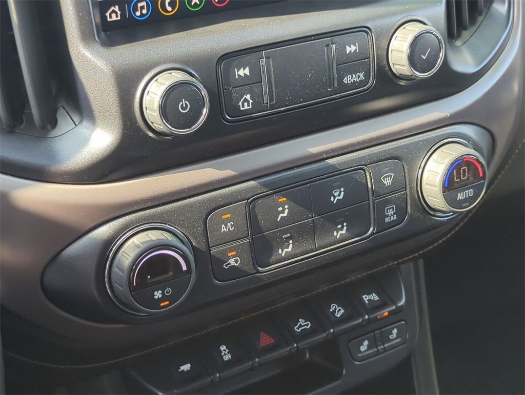Certified 2022 GMC Canyon AT4 image 12