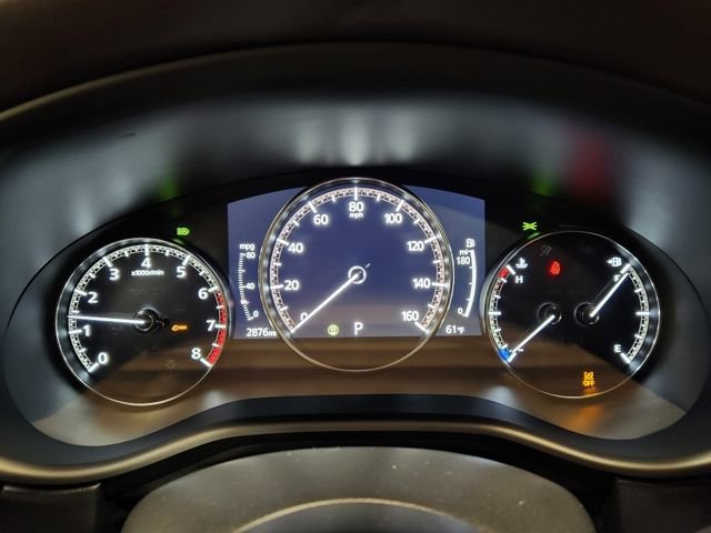 Used 2025 MAZDA CX-30 2.5 Turbo w/ Premium Plus Pkg image 13