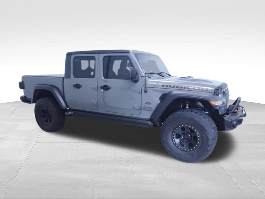 Used 2020 Jeep Gladiator Rubicon AWD/4WD image 5