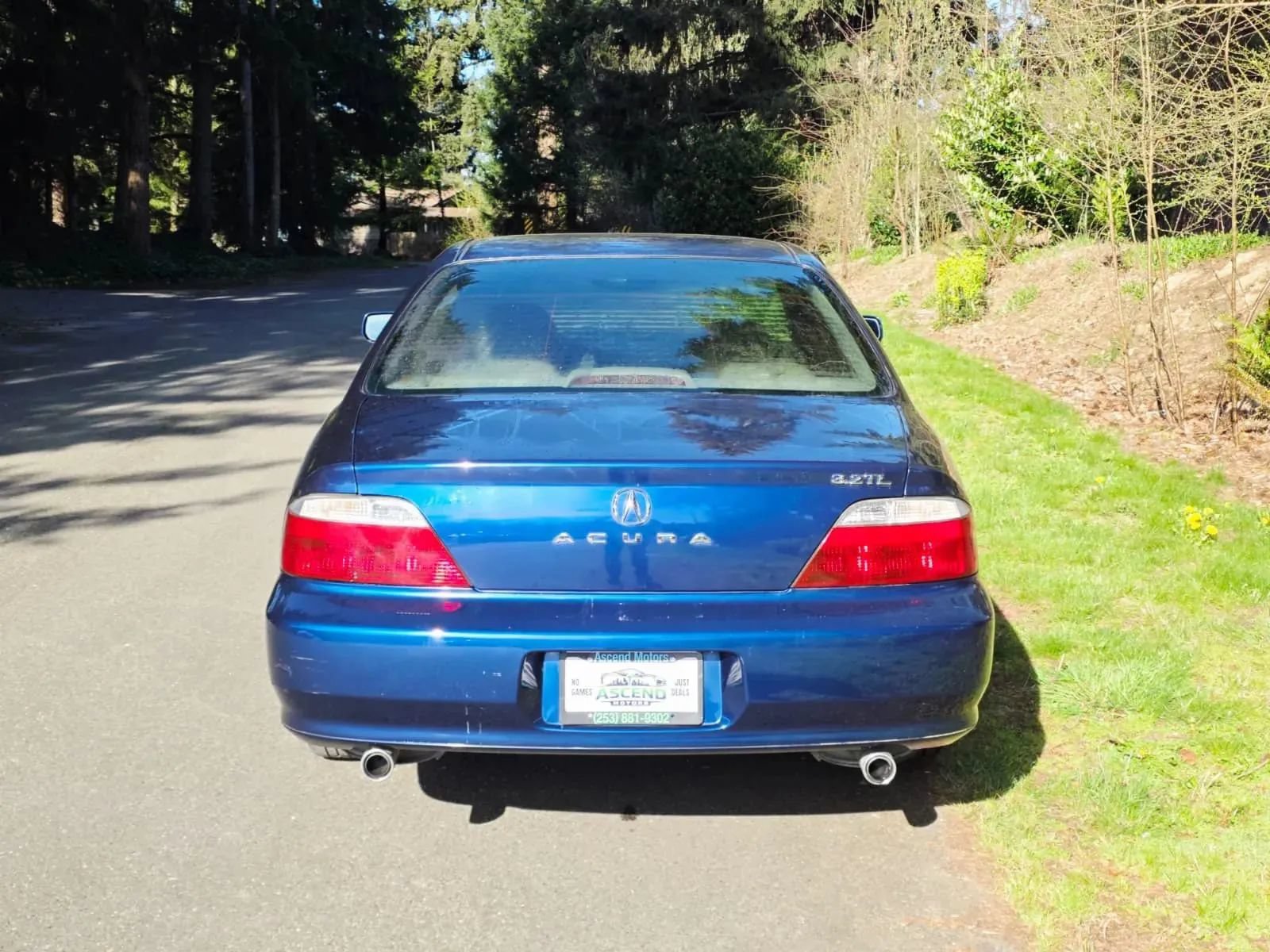 Used 2003 Acura TL FWD image 4
