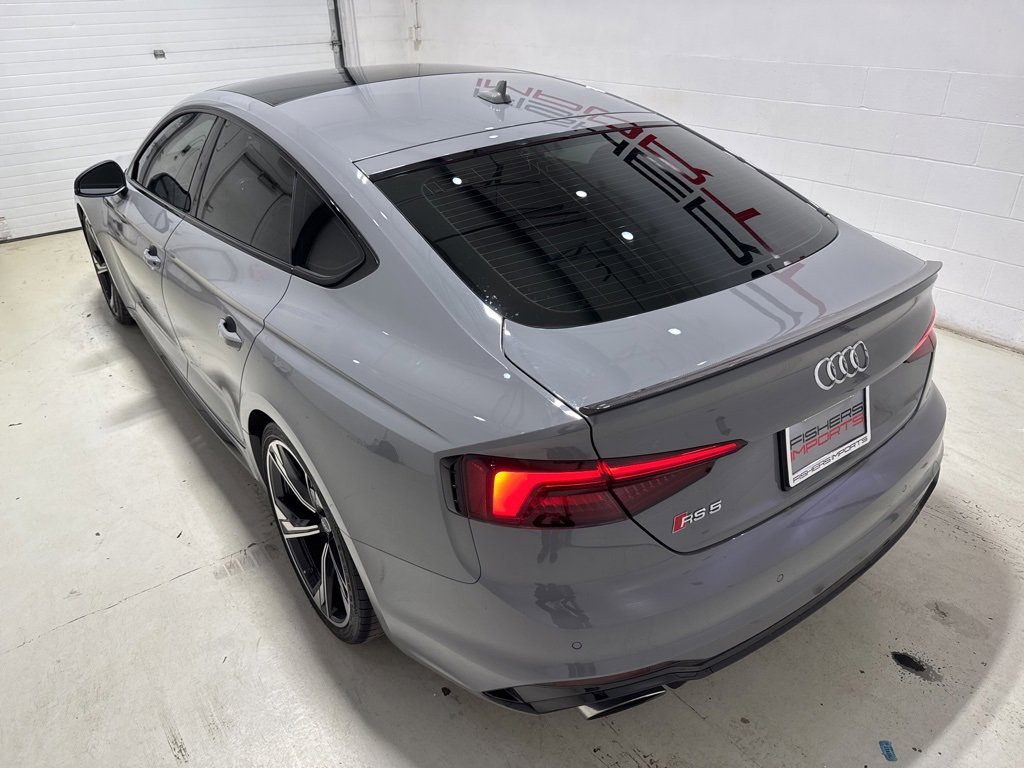 Used 2019 Audi RS 5 Sportback image 10