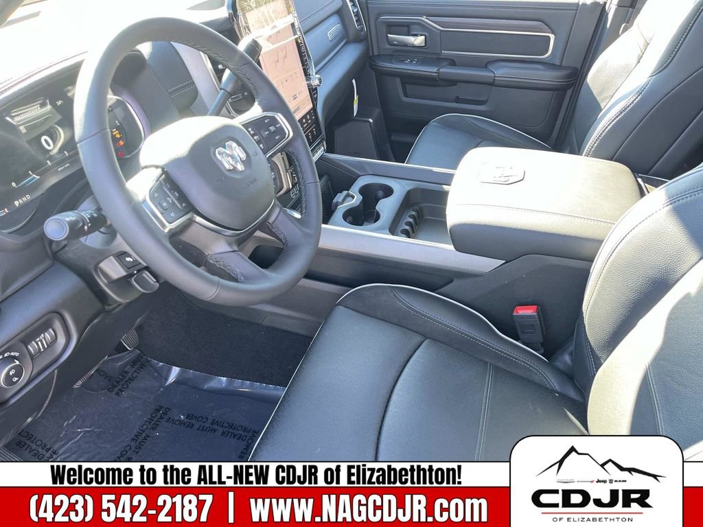 New 2026 RAM 2500 Laramie image 20