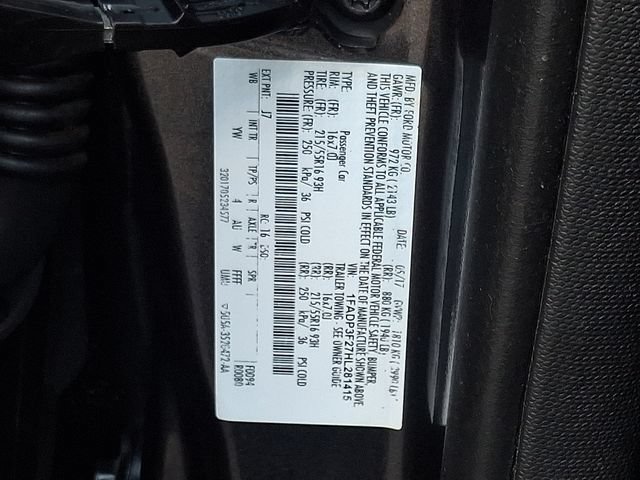Used 2017 Ford Focus SE FWD image 26