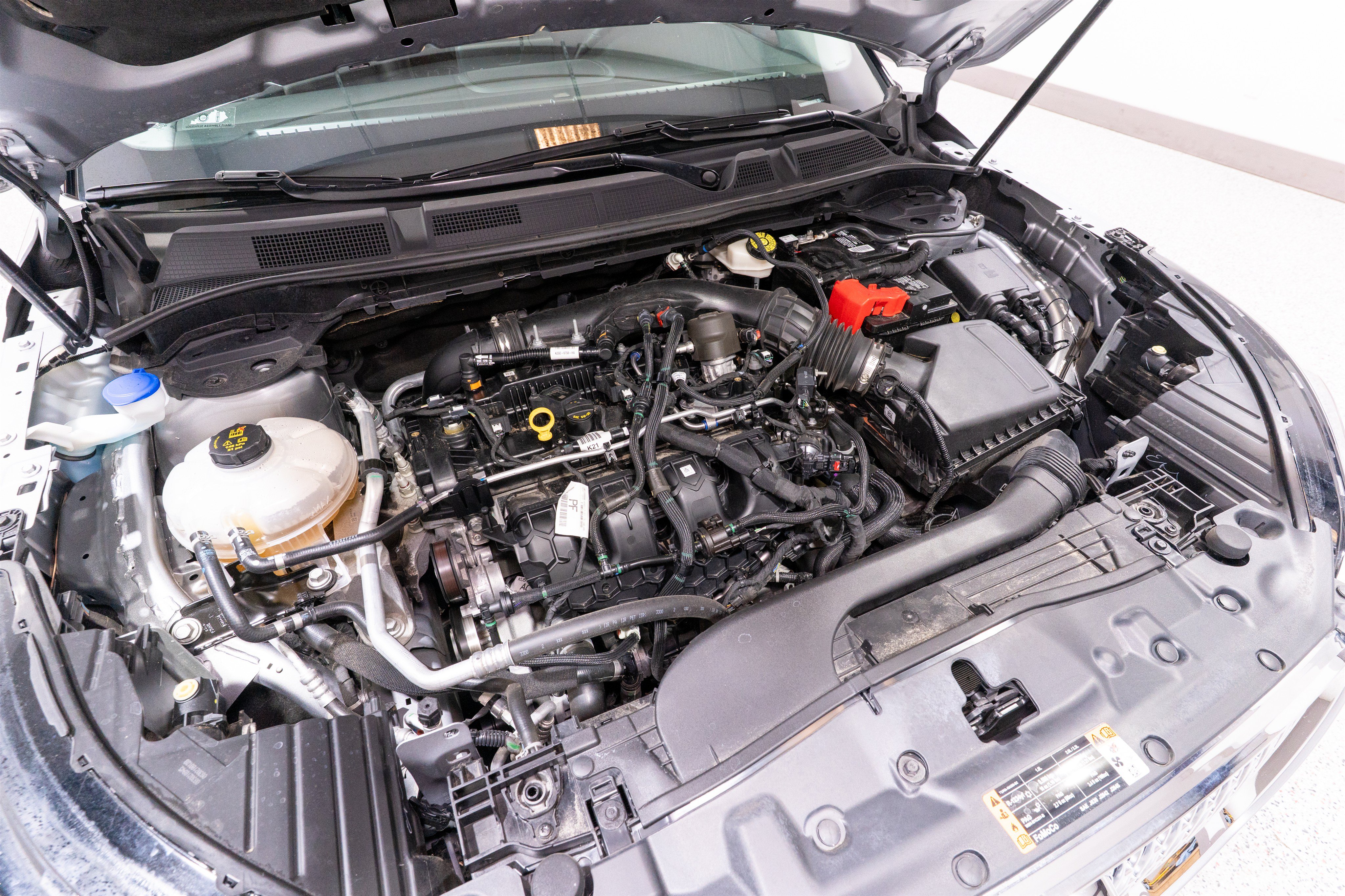 Used 2021 Lincoln Corsair AWD w/ Premium Package image 36