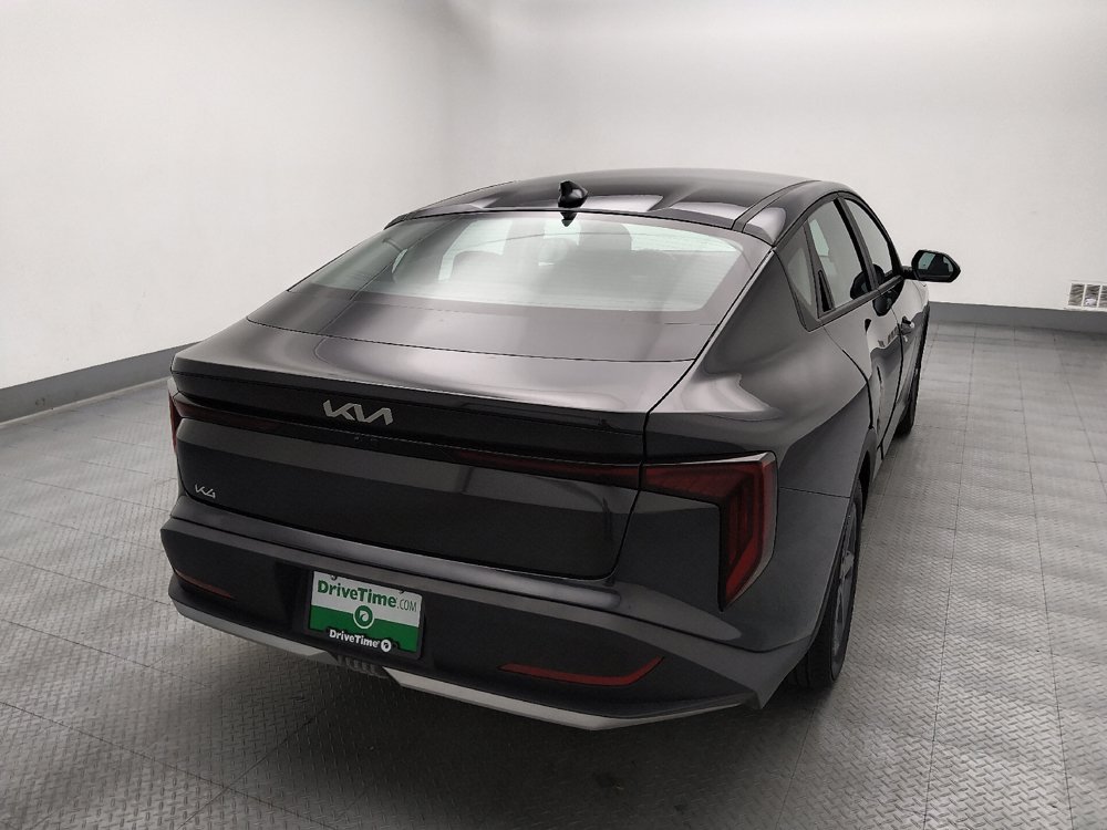 Used 2025 Kia K4 FWD image 7
