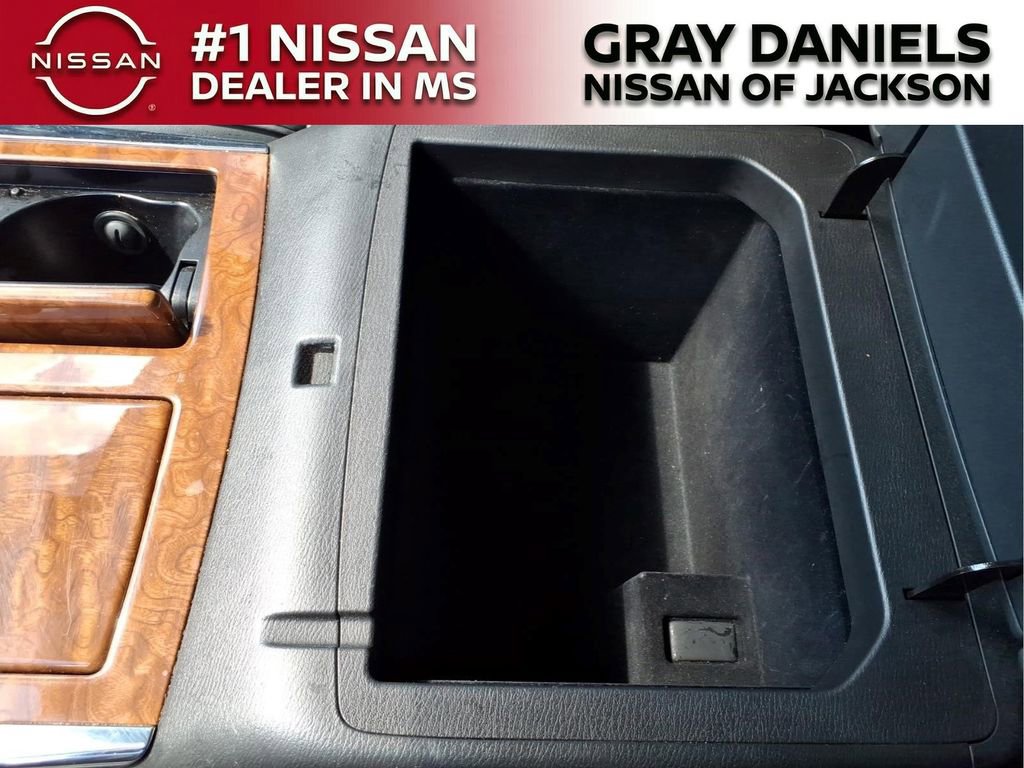 Used 2019 INFINITI QX80 Luxe AWD/4WD image 20