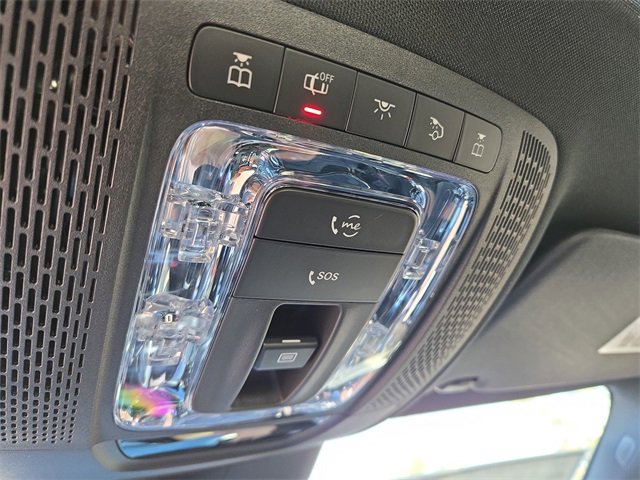 New 2025 Mercedes-Benz CLA 35 AMG 4MATIC image 17