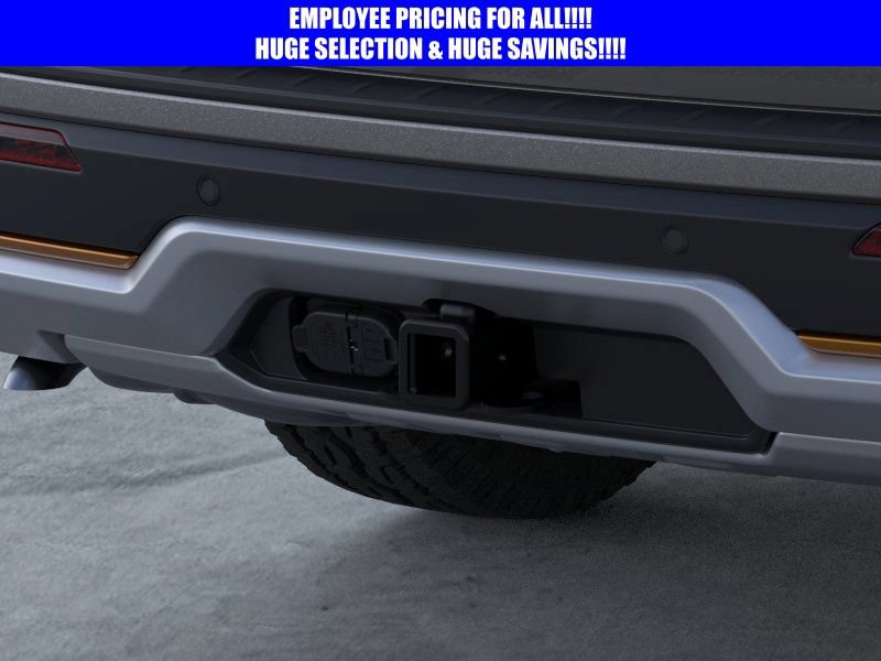New 2026 Ford Explorer Tremor w/ Tremor Convenience Package AWD/4WD image 23