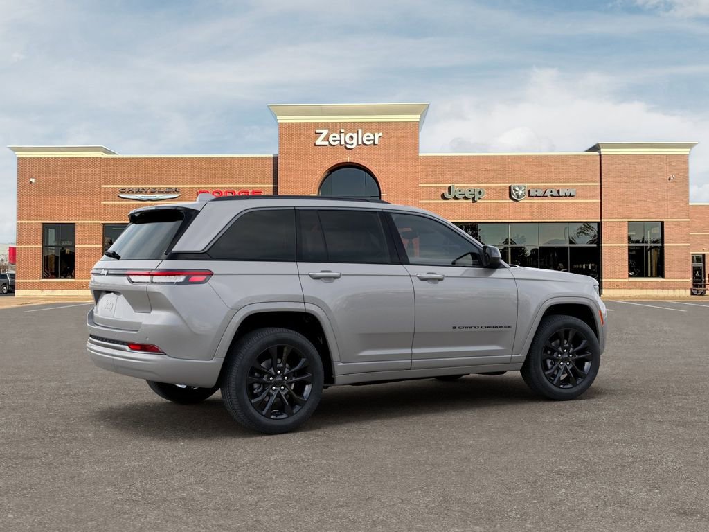 New 2026 Jeep Grand Cherokee Limited image 4