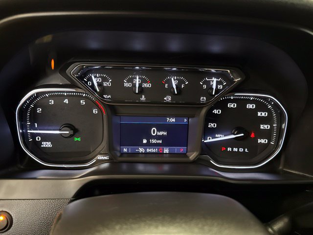 Used 2021 GMC Sierra 3500 4x4 Crew Cab w/ Gooseneck/5TH Wheel Package image 14