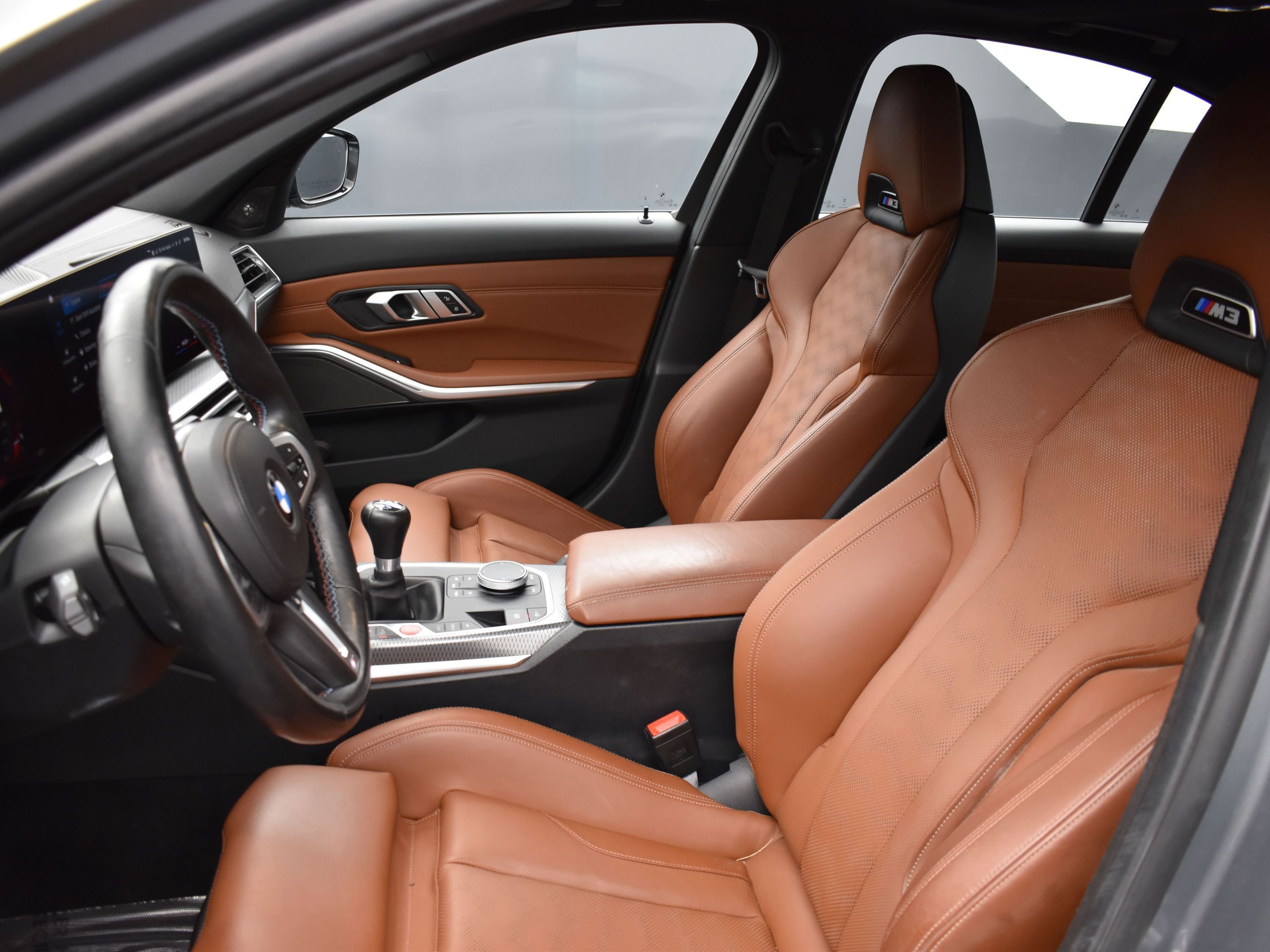 Used 2023 BMW M3 w/ Executive Package image 14