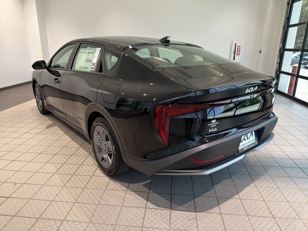 New 2026 Kia K4 FWD image 3
