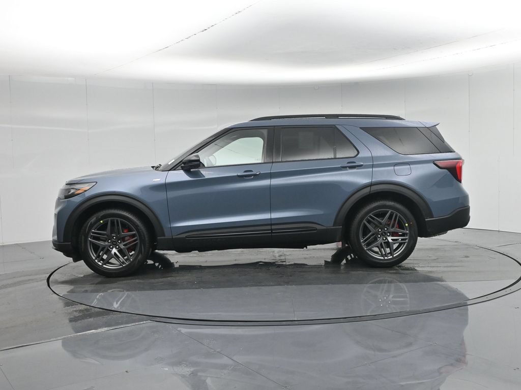 New 2026 Ford Explorer ST-Line w/ ST-Line Street Pack RWD image 29