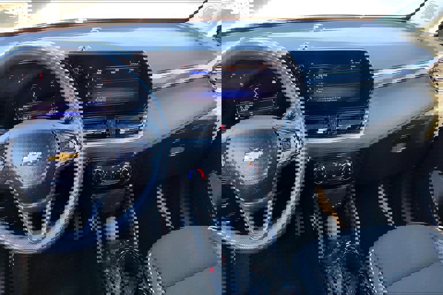 Used 2024 Chevrolet TrailBlazer LT w/ Driver Confidence Package image 7