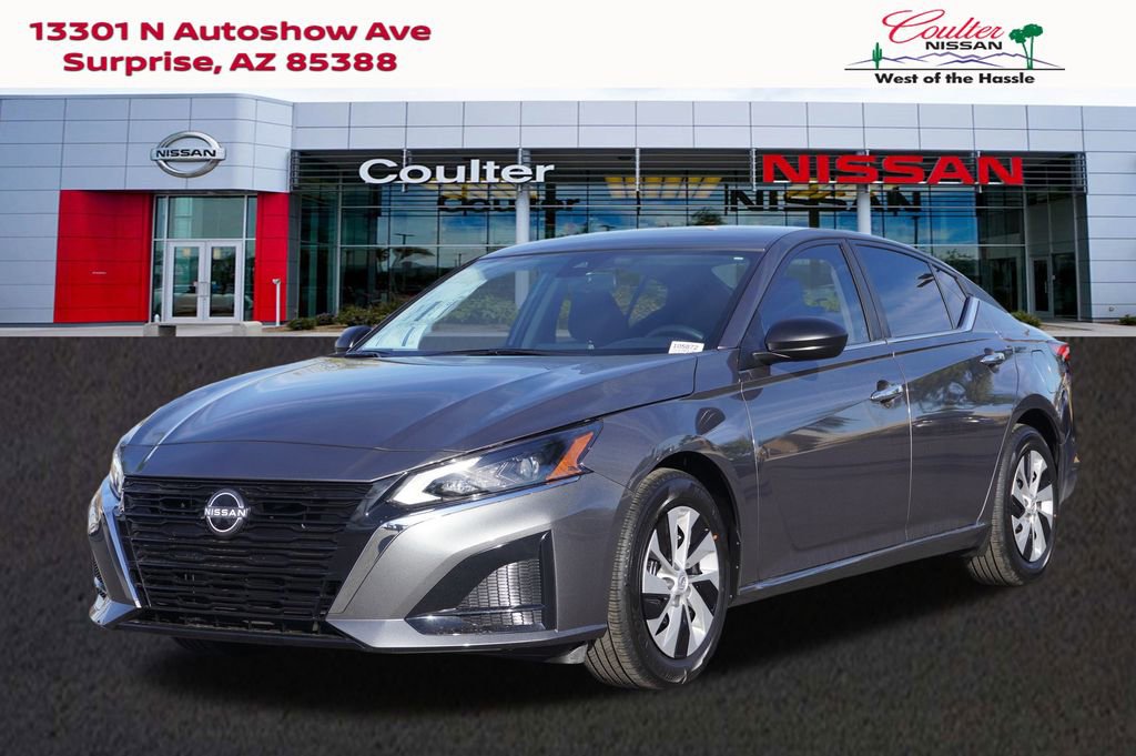 Certified 2025 Nissan Altima 2.5 S 360° Tour