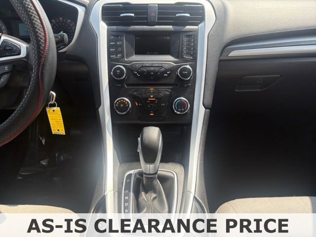 Used 2016 Ford Fusion S w/ Equipment Group 101A FWD image 13