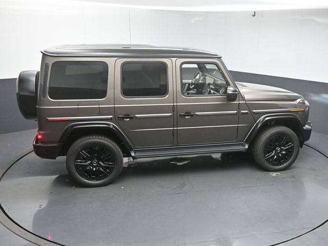 New 2026 Mercedes-Benz G 580 w/ EQ Technology image 46